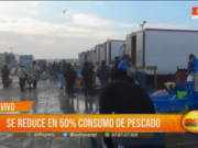 Trujillo: se reduce en 50% consumo de pescado