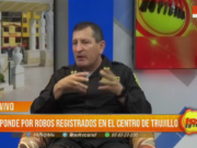 PNP responde por robos registrados en el centro de Trujillo