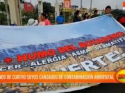 Trujillo: Vecinos de los Cuatro Suyos cansados de contaminación ambiental