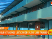 Trujillo: se sigue retrasando licitación de colegio Liceo Trujillo