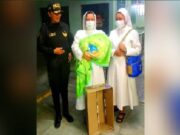Lambayeque: encuentran a recién nacido en puerta de albergue