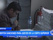 La Libertad: jefe de la Odecma advierte sanciones para jueces de la Corte Superior