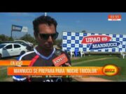 Trujillo: Mannucci se prepara para “Noche Tricolor”