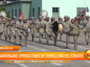 Trujillo: 42 aniversario de las operaciones de Cordillera del Cóndor
