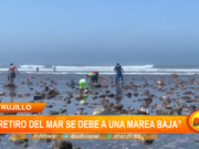 Carlos Bocanegra: “Retiro del mar se debe a una marea baja”