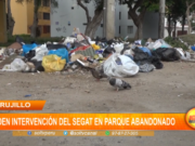 Trujillo: piden intervención del Segat en parque abandonado
