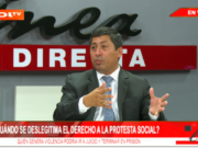 ¿Cuándo se deslegitima el derecho a la protesta social?