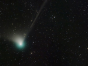 Inusual cometa podrá ser visto desde Perú