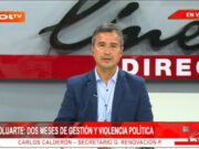Boluarte: dos meses de gestión y violencia política