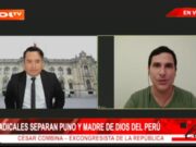 Marchas contra Boluarte están en picada