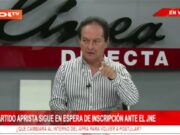 Apristas trujillanos proponen «renovación total» del partido