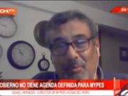 Gobierno no tiene agenda definida para MYPES