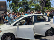 Perú: Dos niños y cuatro adultos mueren asesinados por tres sicarios frente a centro comercial