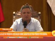 Trujillo: alcalde no presenta descargos sobre garantías de vida pedidos por general