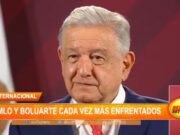 Internacional: AMLO y Boluarte cada vez más enfrentados