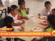 La Libertad: más de 273 mil alumnos serán beneficiados programa Qali Warma