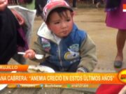 Joana cabrera: “anemia creció en estos últimos años”