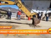 La Libertad: autoridades y dirigentes de Julcán sufren desaire en el GORE