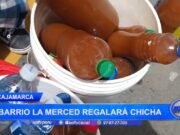 Cajamarca: barrio La Merced regalará chicha