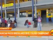 Cajamarca: denuncian pagos irregulares en el colegio Champagnat