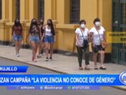 Lanzan campaña “La violencia no conoce de género”