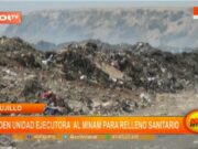 Concejo de la Municipalidad Provincial de Trujillo cede unidad ejecuta al Minam para relleno sanitario