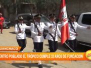 Trujillo: centro poblado El Trópico cumple 33 años de fundación