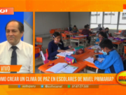 ¿Cómo crear un clima de paz en escolares de nivel primaria?