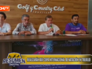 Se realizará XXII Copa Internacional de Natación en Trujillo