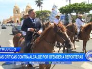 Trujillo: duras críticas contra alcalde por ofender a reporteras
