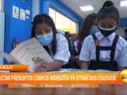 Trujillo: detectan presuntos cobros indebidos en otros dos colegios