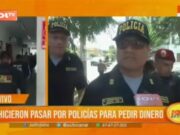 Trujillo: se hicieron pasar por policías para pedir dinero