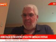 Gino Costa: «La democracia está debilitada y es urgente que renuncien todos»