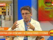 Descentralizan atenciones de consultorios externos
