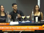 Trujillo: promociones en pisco sour durante todo febrero