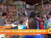 Trujillo: “Feria Eduka” se concentrará en Av. Mansiche