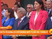 La Libertad: gerentes regionales expondrán ante pleno del consejo