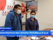 La Libertad: necesitan presupuesto para contratar a profesionales de salud