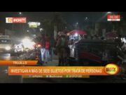 Trujillo: investigan a más de seis sujetos por trata de personas