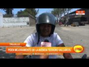 Trujillo: vecinos piden mejoramiento de la avenida Teodoro Valcárcel