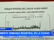 Áncash: aumenta demanda registral en la ciudad