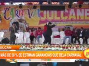 La Libertad: alcalde de Julcán estima más de 50% en ganancias que deja carnaval julcanero