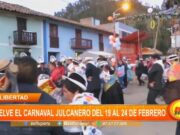 La Libertad: vuelve el carnaval julcanero del 19 al 24 de febrero