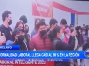 Lambayeque: informalidad laboral llega casi al 80 % en la región