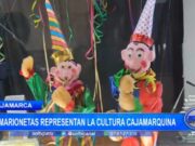 Cajamarca: 150 marionetas representan la cultura cajamarquina