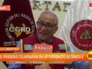 La Libertad: 97% viviendas colapsarían en un terremoto de grado 8