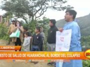 La Libertad: puesto de salud de Huaranchal al borde del colapso