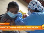 La Libertad: conozca cómo prevenir la neumonía