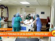 La Libertad: operan a 37 personas en un día durante “Operatón 2023”