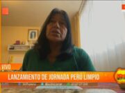 Lanzamiento de Jornada Perú Limpio